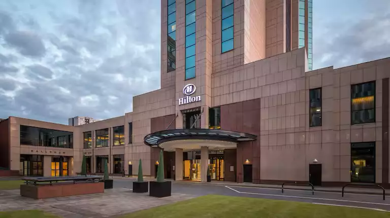 Hilton Glasgow