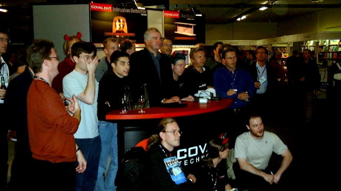 ApacheCon EU 2000