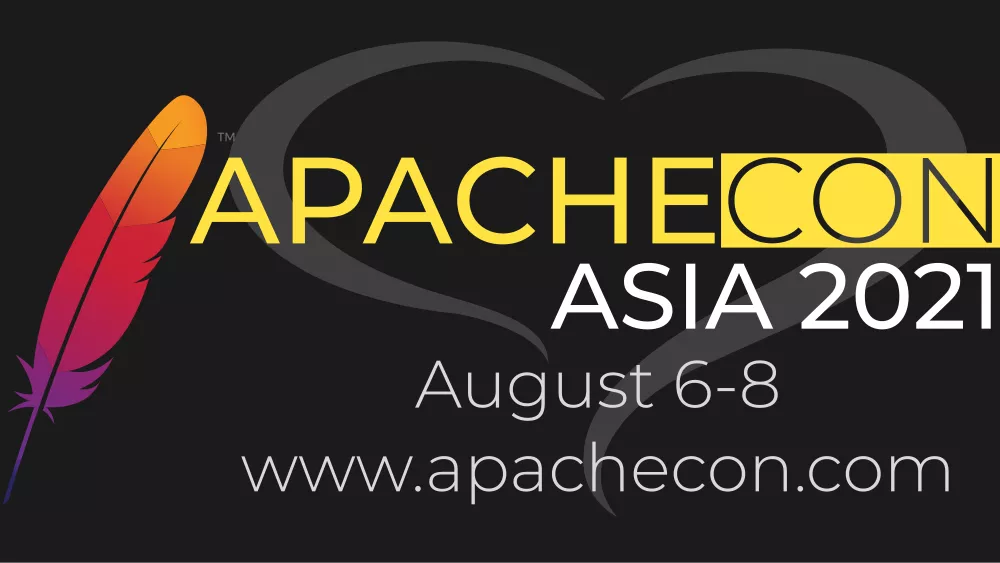 ApacheCon Asia 2021