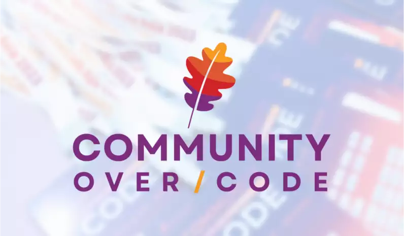 Community Over Code
