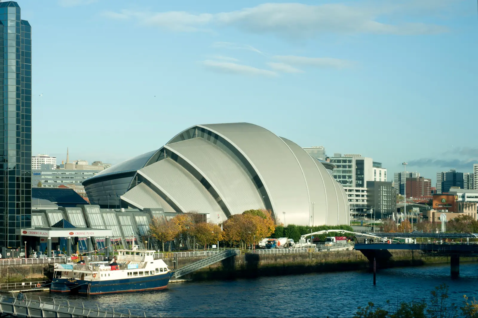 Community Over Code Glasgow 2026